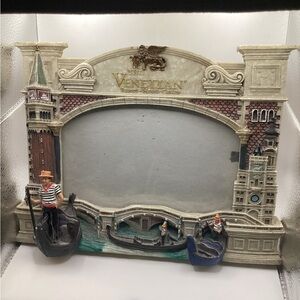 The Venetian Resort Hotel Casino Las Vegas Gondola Photo Frame